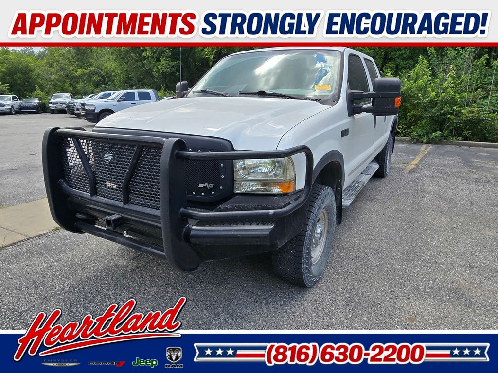 2000 Ford F-350 Super Duty