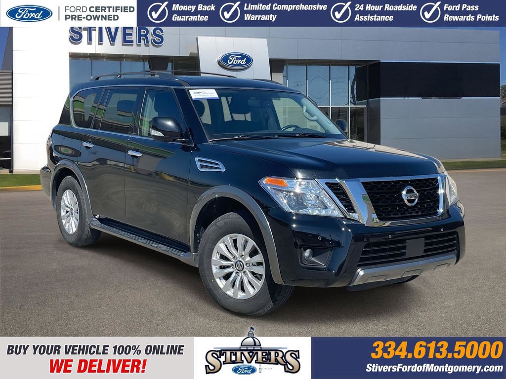 2020 Nissan Armada SV 4WD