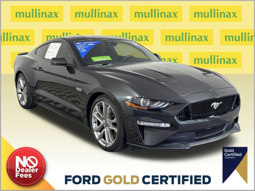 2022 Ford Mustang GT Premium
