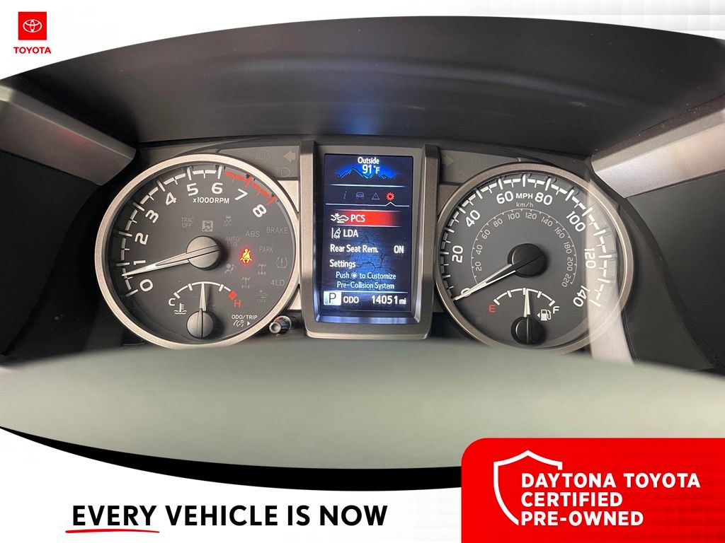 Used 2023 Toyota Tacoma Truck