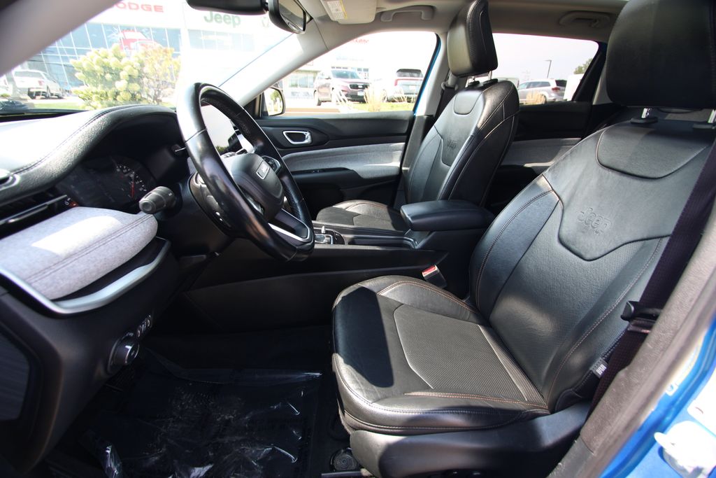 Used 2022 Jeep Compass SUV