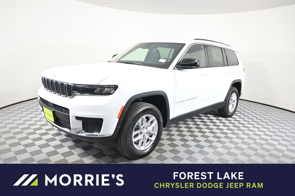 2026 Jeep Grand Cherokee L Laredo