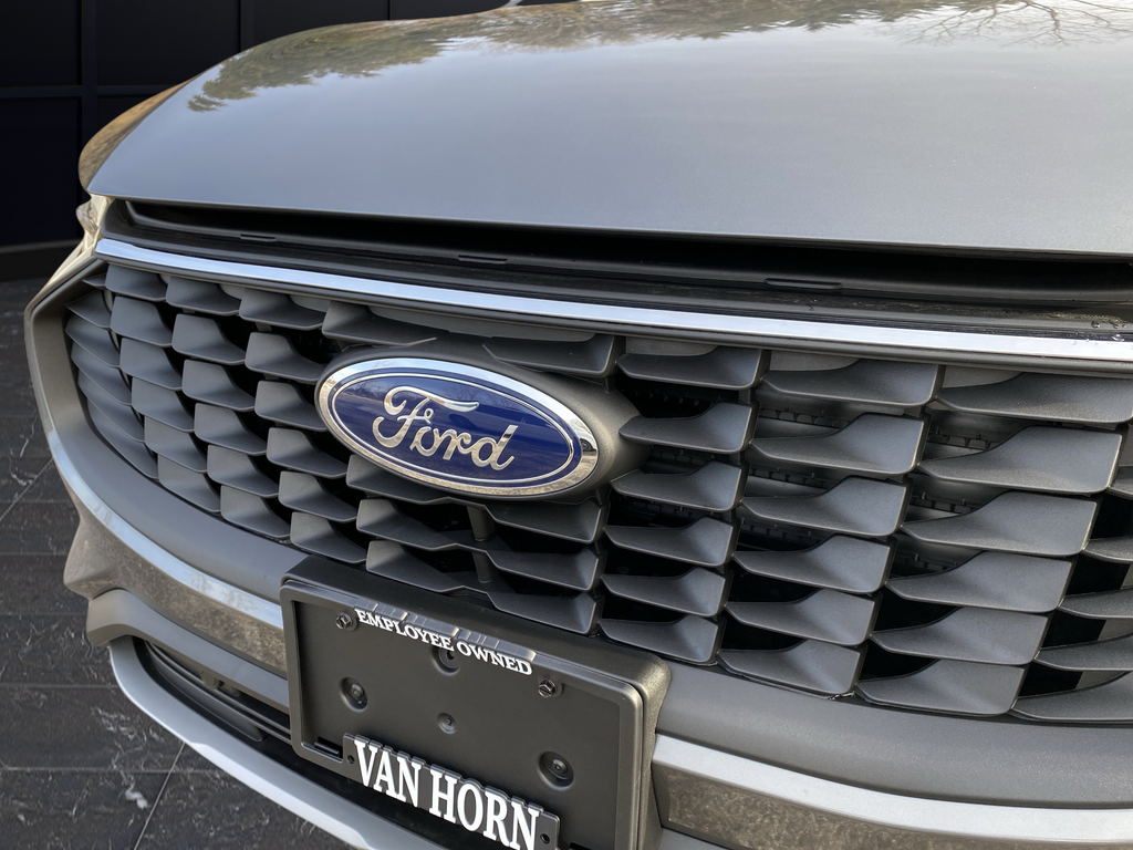 New 2026 Carbonized Gray Metallic Ford Active image 43