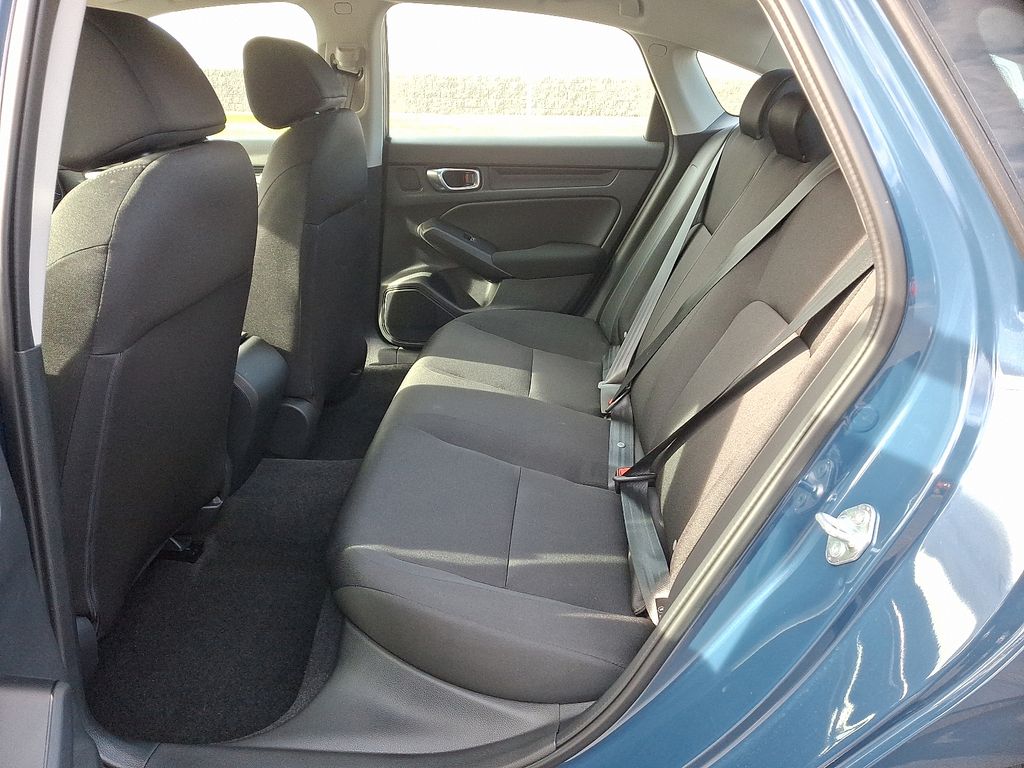 Thumbnail: 2026 Honda Civic - 5