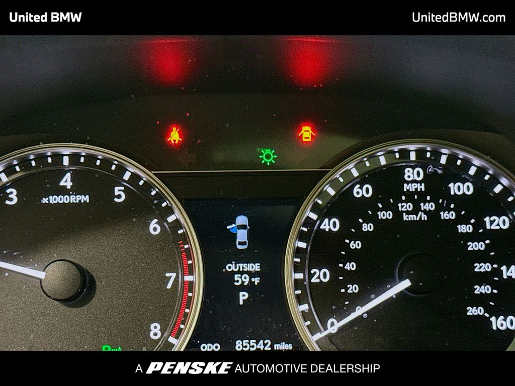 Thumbnail: 2013 Lexus GS - 7