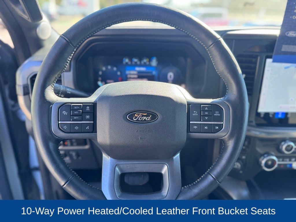 2024 Ford F-150 LARIAT