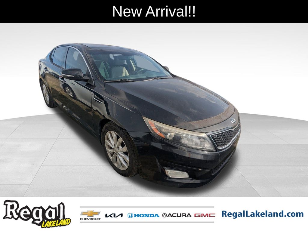 used 2015 Kia Optima car, priced at $9,591