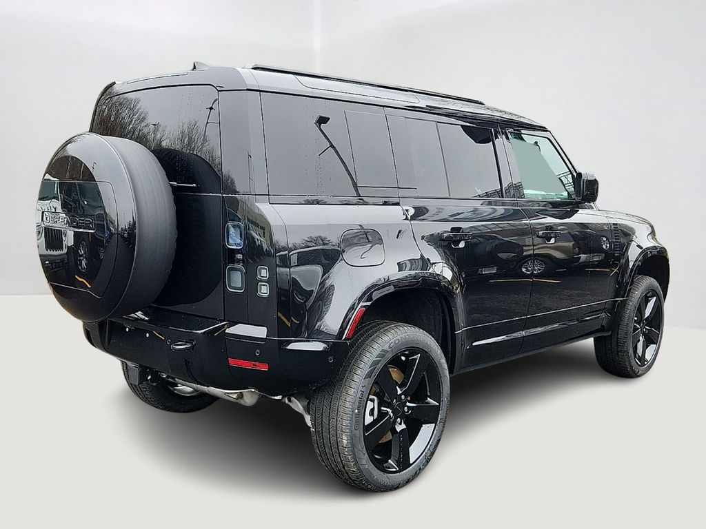 Thumbnail: 2026 Land Rover Defender - 3