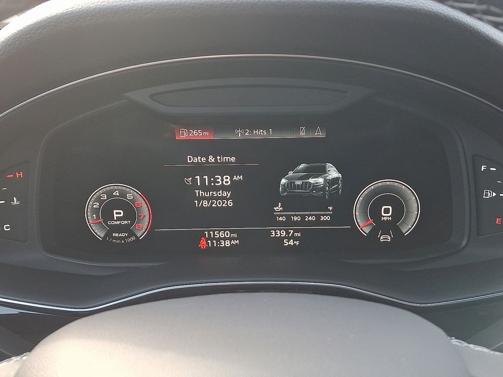 Thumbnail: 2023 Audi Q8 - 21