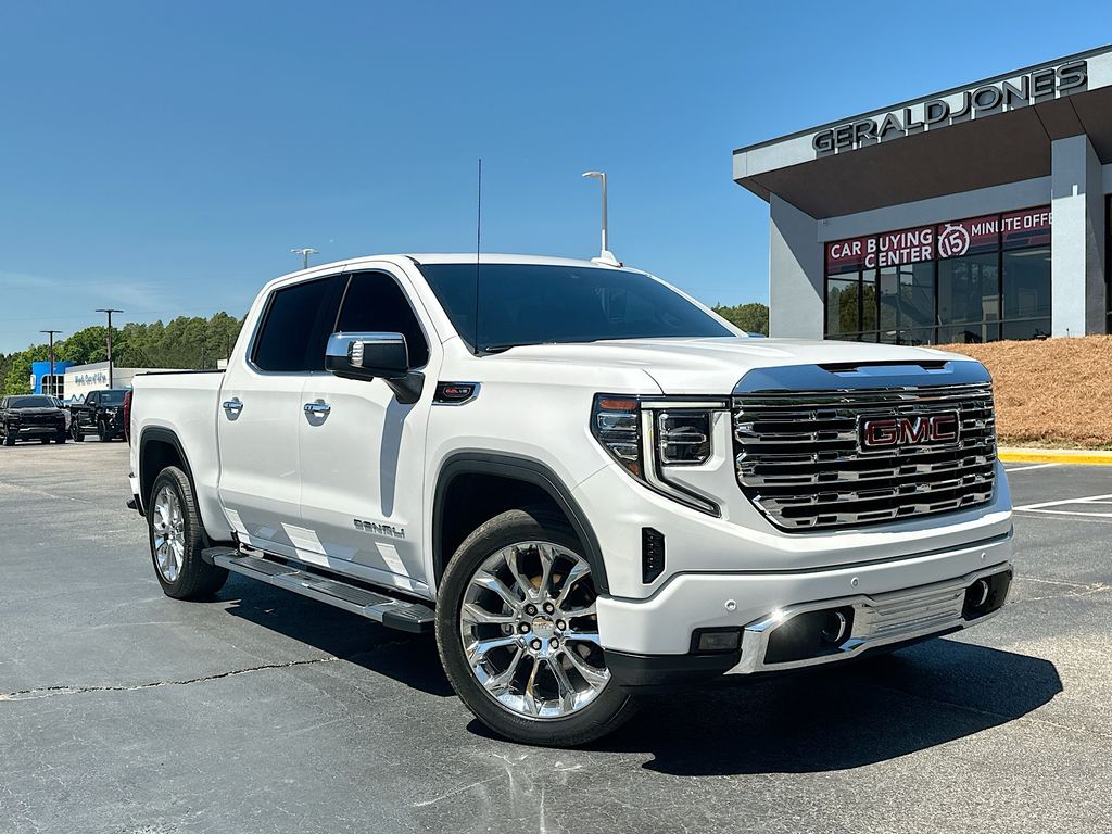 2023 GMC Sierra 1500 Denali