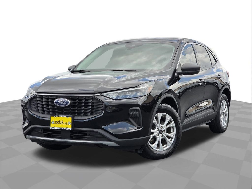 2024 Ford Escape Active Black at Wharton Ford