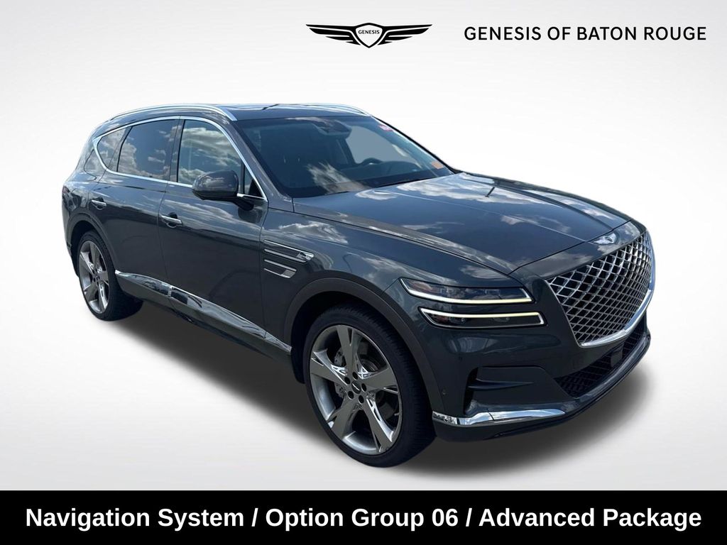2023 Genesis GV80 3.5T AWD    