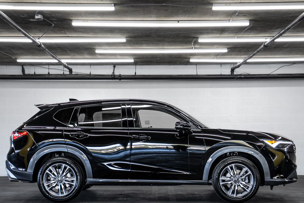 2025 Acura ADX
