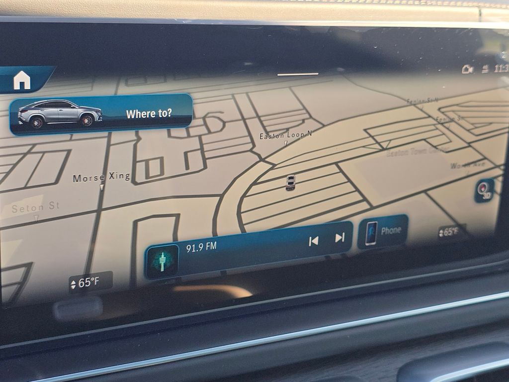 New 2026 Silver Mercedes-Benz GLE 53 AMG® image 4