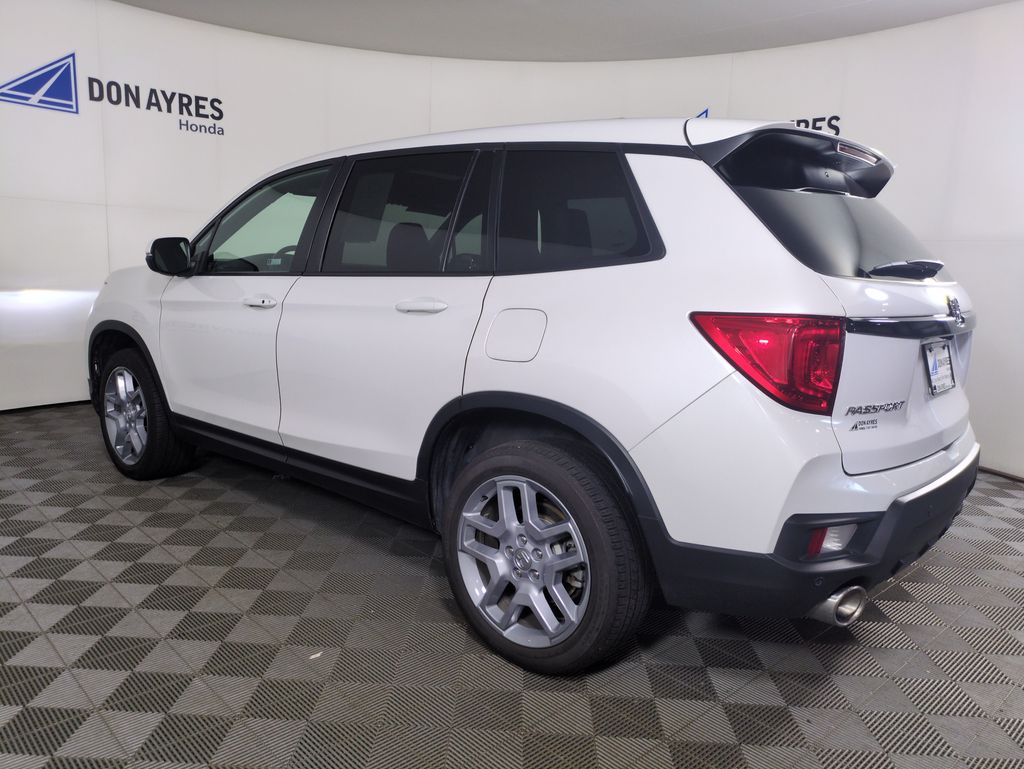 Used 2024 Honda Passport EX-L For Sale in Fort Wayne, IN
