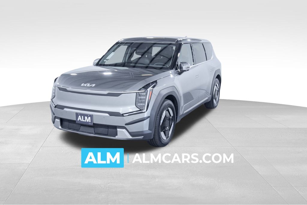 2024 Kia Ev9 Light