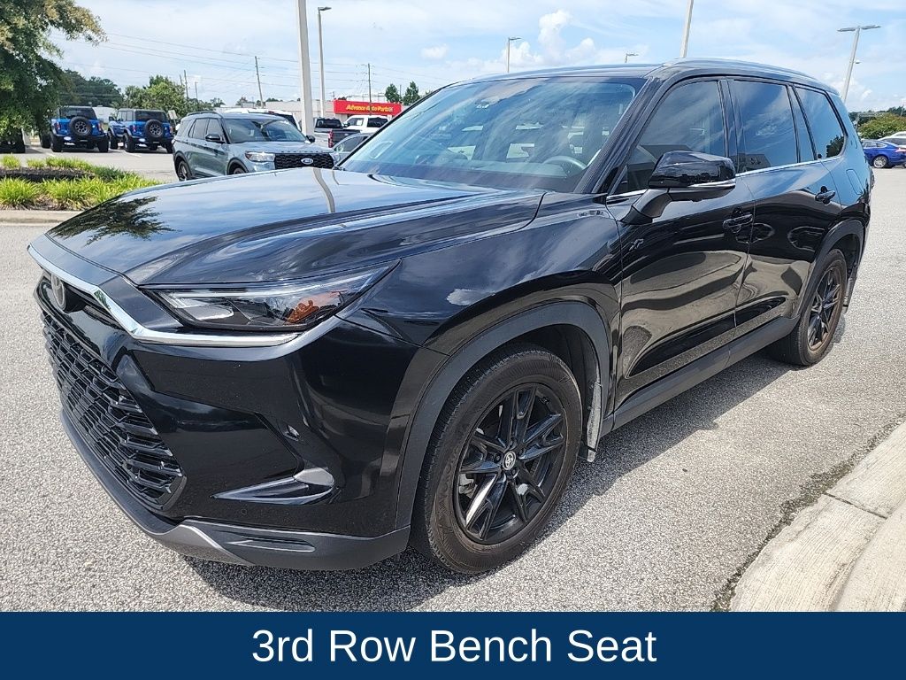 2024 Toyota Grand Highlander Limited