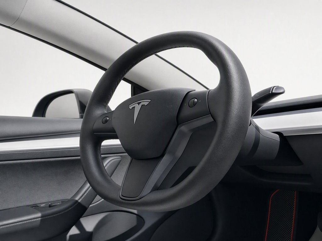 Used 2023 Red Multi Tesla Base image 18