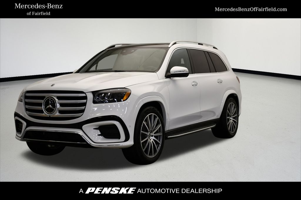 Thumbnail: 2026 Mercedes-Benz GLS - 1