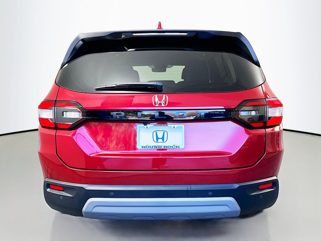 Thumbnail: 2025 Honda Pilot - 6