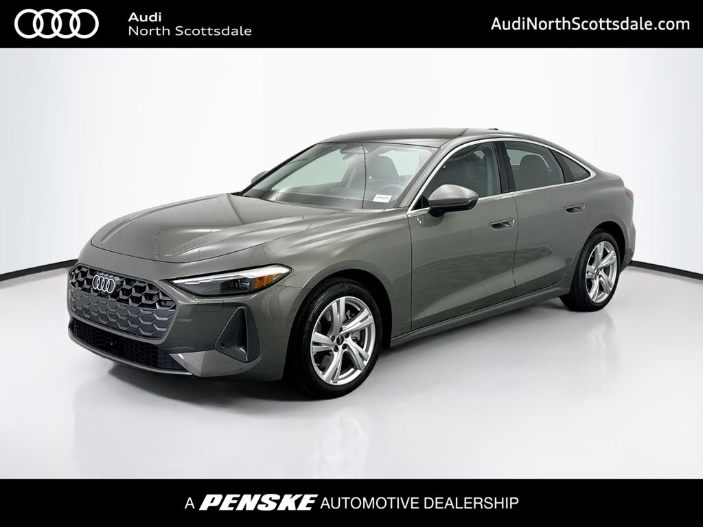 Thumbnail: 2025 Audi A5 - 1