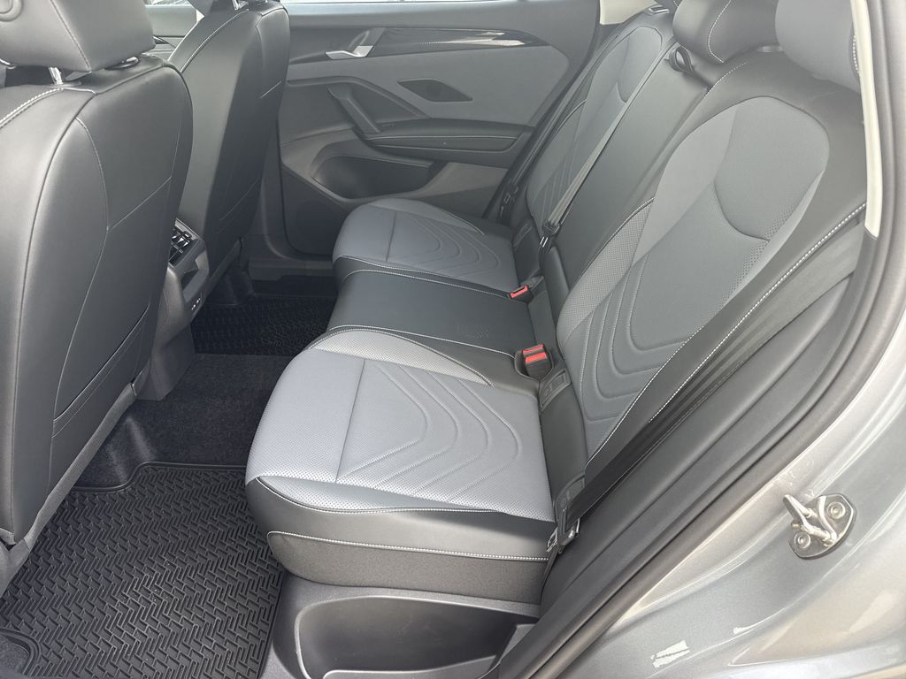 2026 Volkswagen Tiguan 2.0T SE Silver at DeMontrond Automotive Group