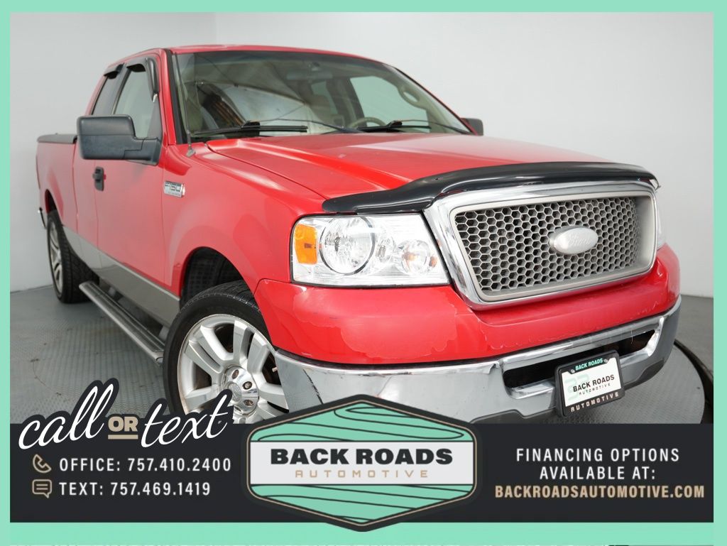 2006 Ford F-150 XL SuperCab