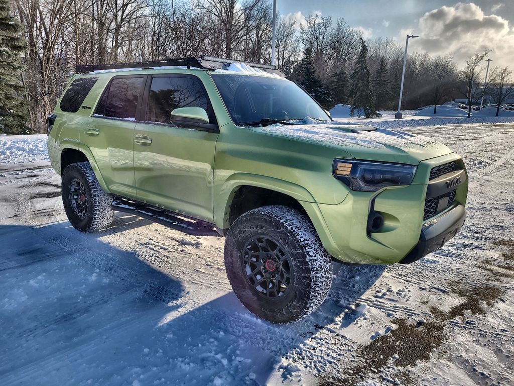 2022 Toyota 4Runner TRD Pro 2