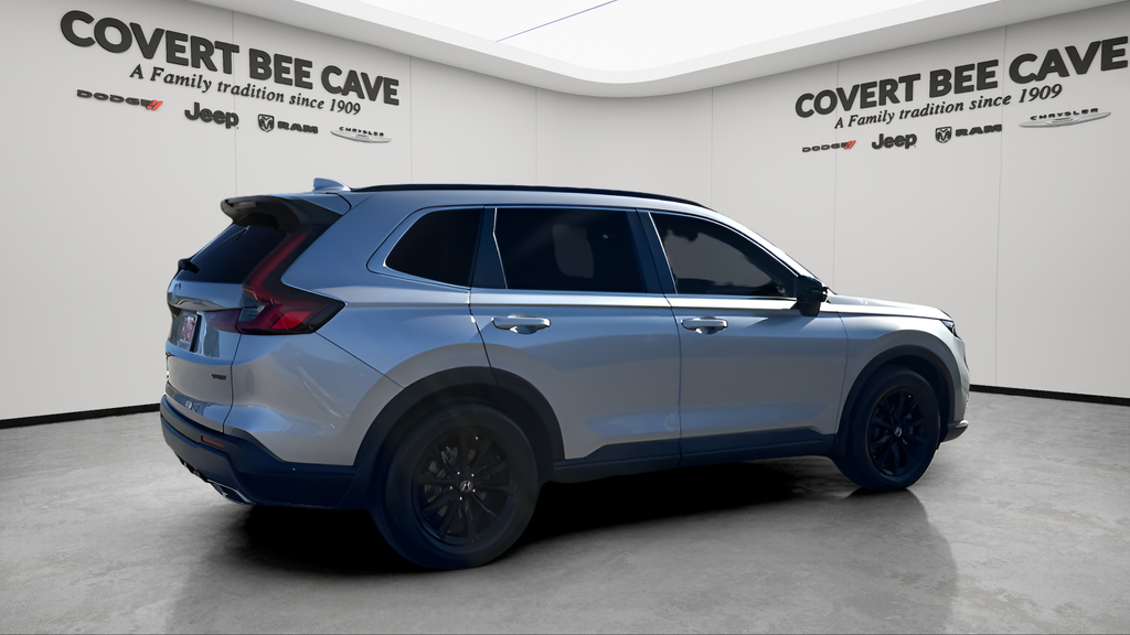 Used Car 2024 Honda Cr-v Hybrid  Sport-l For Sale Under $35,000 In Austin, Texas