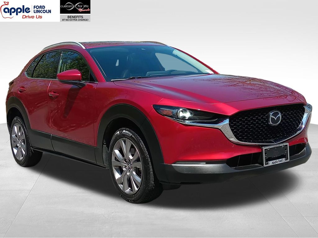 2020 Mazda CX-30 Premium Package