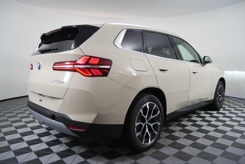 Thumbnail: 2026 BMW X3 - 3