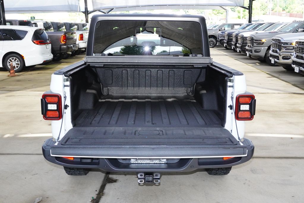 Used Car 2025 Jeep Gladiator  Willys For Sale Under $50,000 In Weatherford, Texas