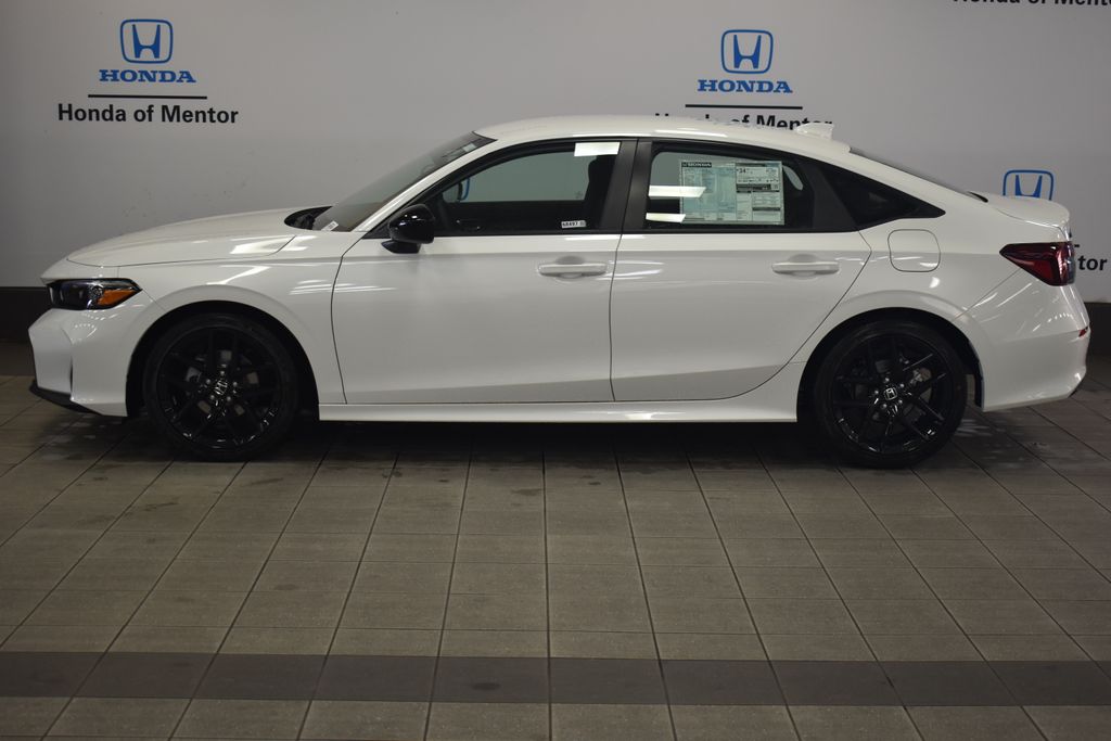 Thumbnail: 2026 Honda Civic - 4