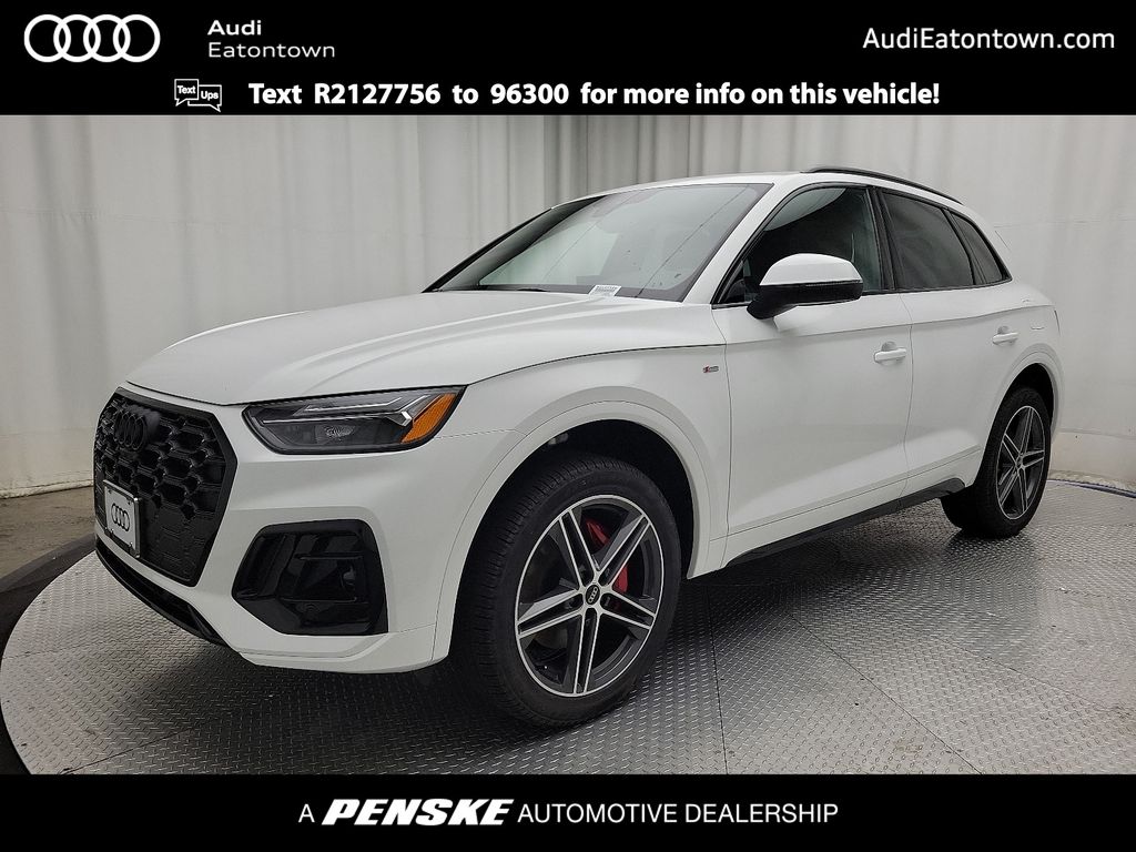 2024 Audi Q5  -
                Eatontown, NJ