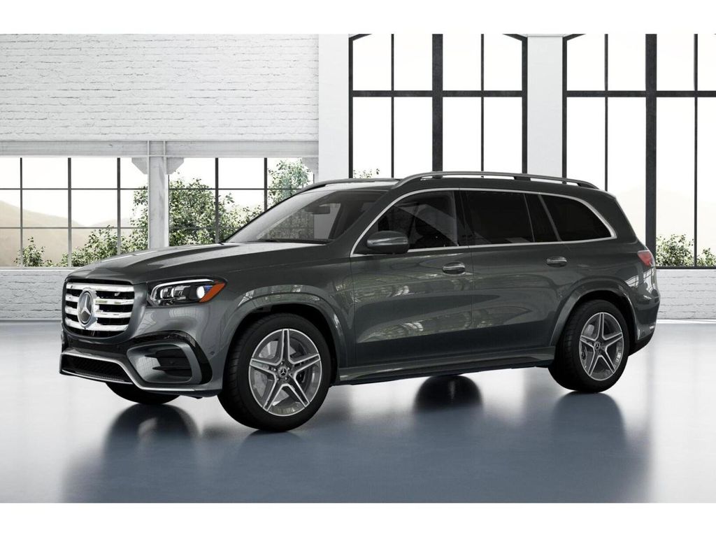 2025 Mercedes-Benz GLS GLS 450 38