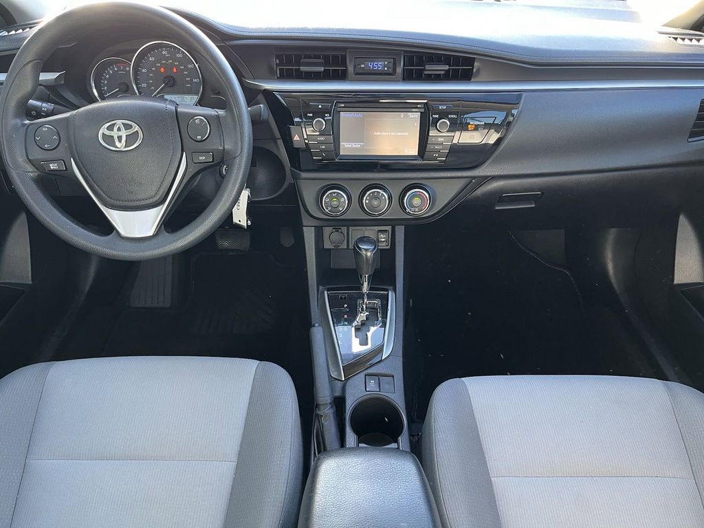 2014 Toyota Corolla L 14