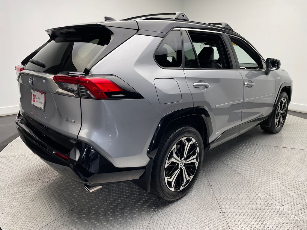 2022 Toyota RAV4 Prime XSE 5