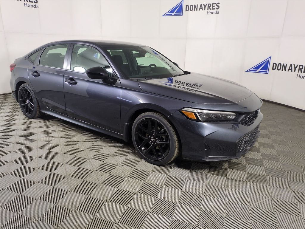 New 2025 Honda Civic For Sale in Fort Wayne, IN