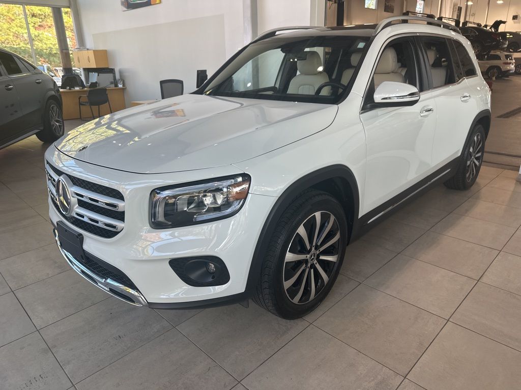 2021 Mercedes-Benz GLB GLB 250 3