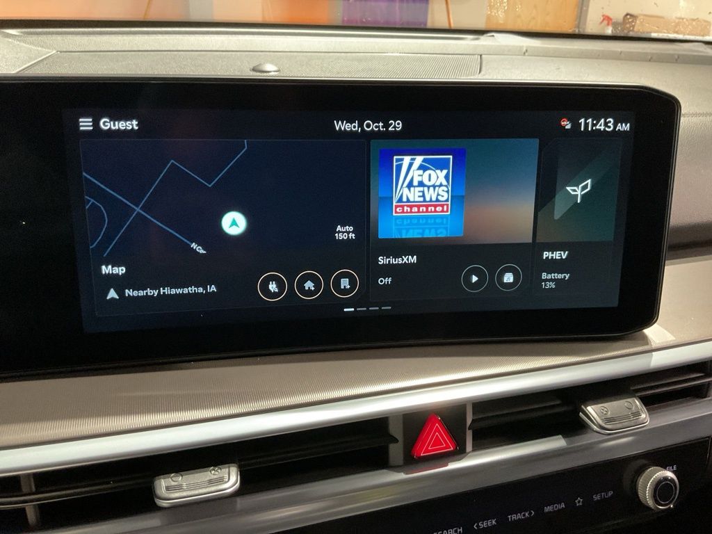 New 2026 Black Kia SX Prestige image 19