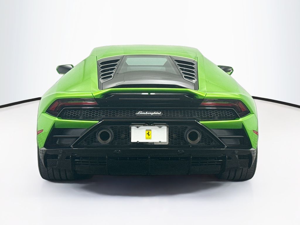 Thumbnail: 2021 Lamborghini Huracan - 6