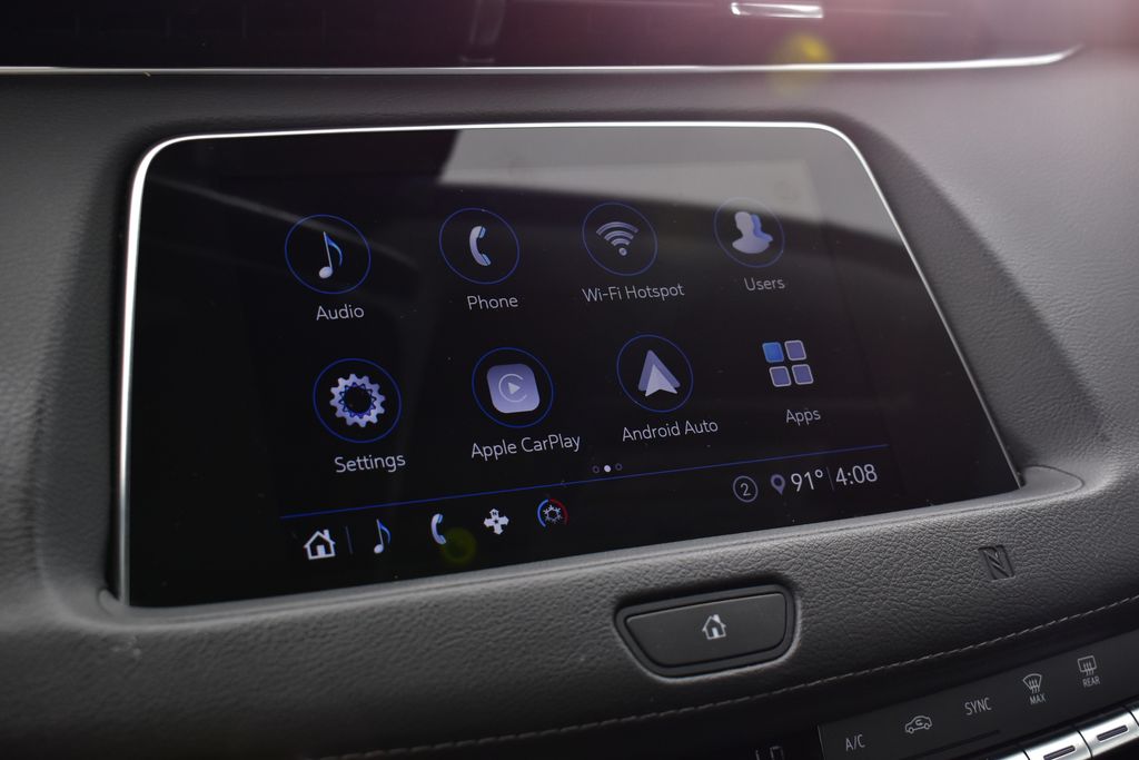 Thumbnail: 2020 Cadillac XT4 - 18