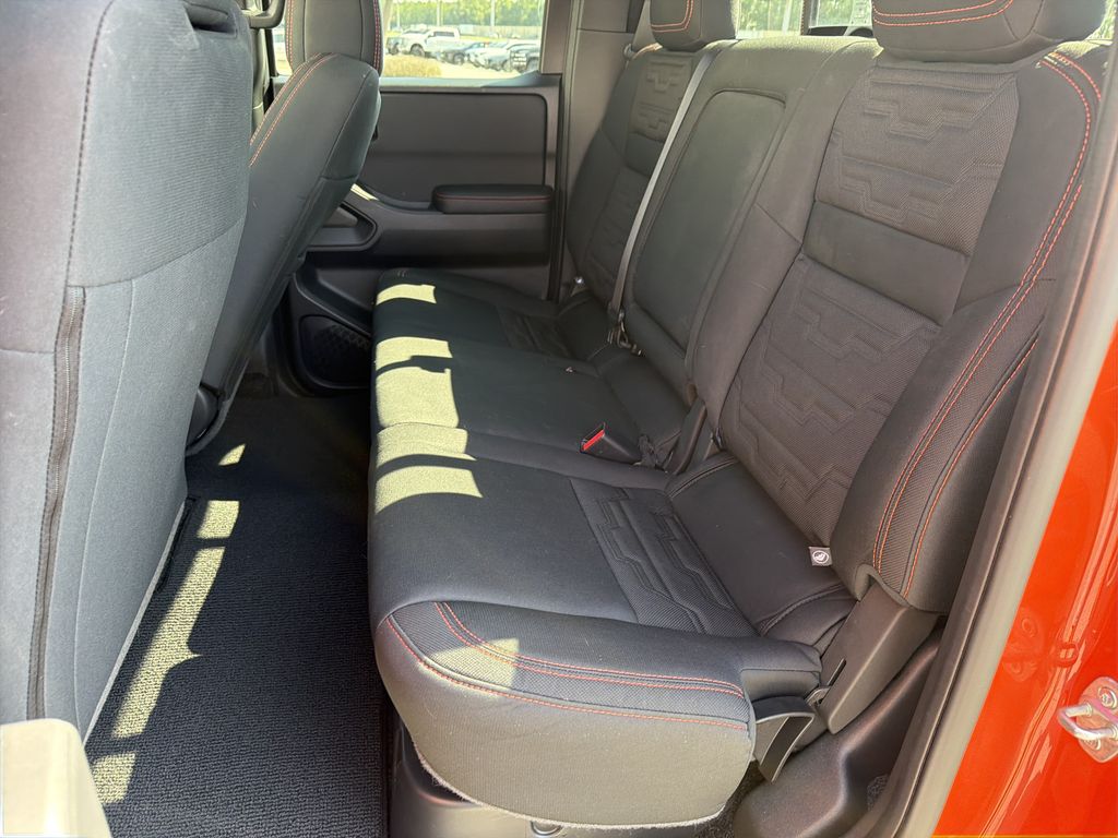 Used 2025 Nissan Frontier Truck