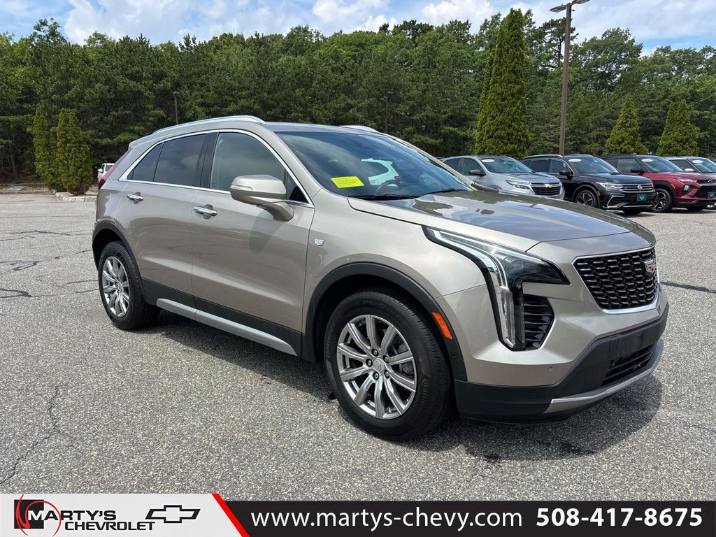 2022 Cadillac XT4
