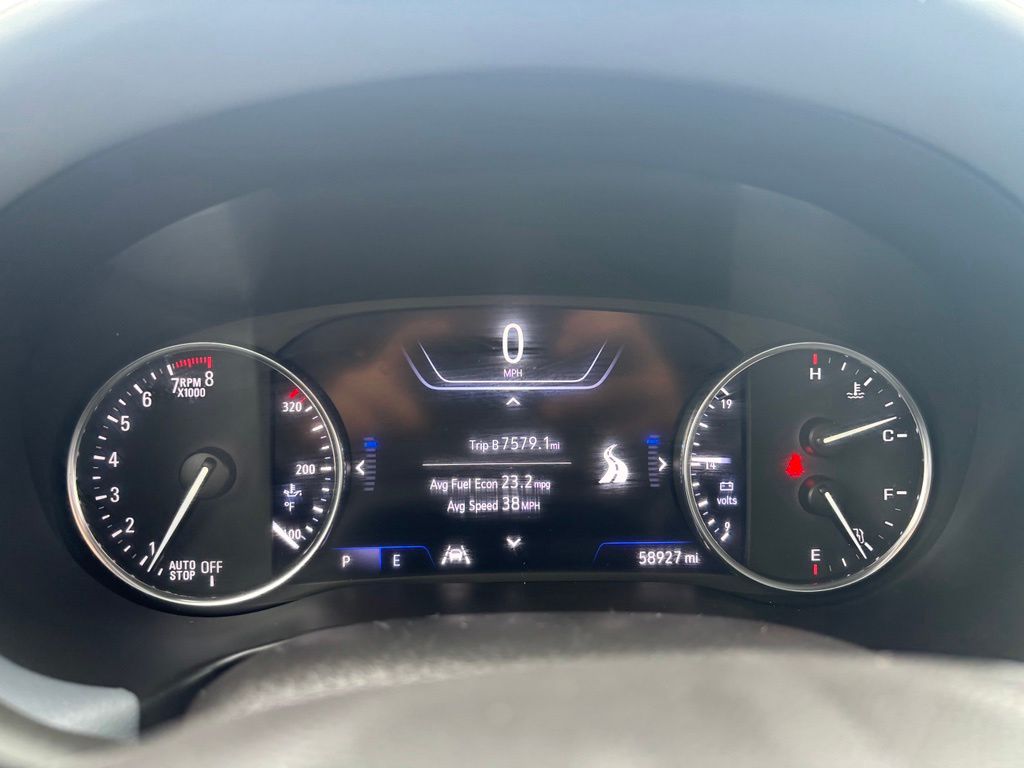 2024 Buick Enclave Premium Group Black at Classic Elite Chevrolet Hwy 6