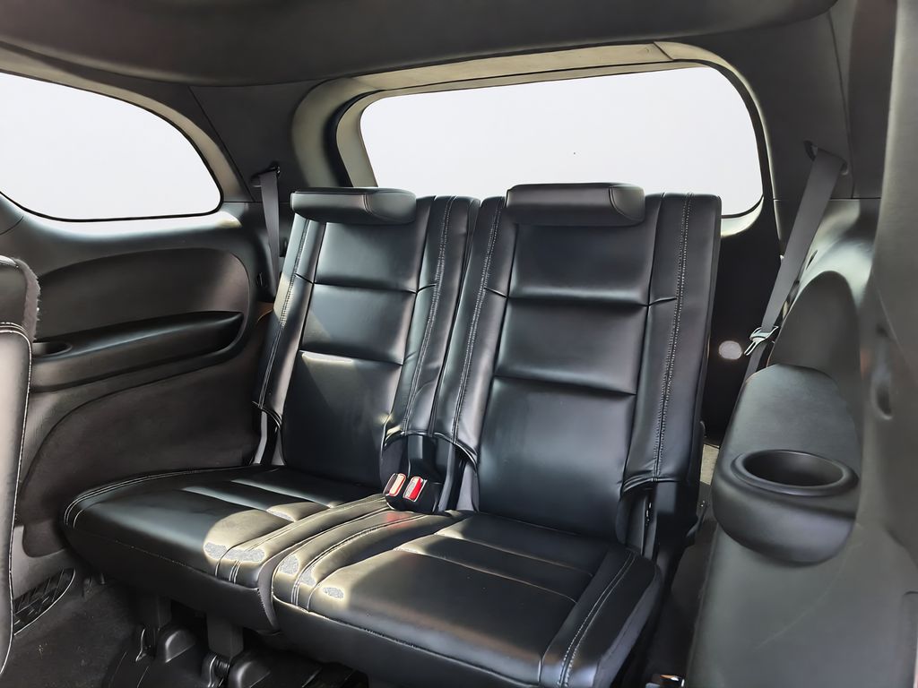 2022 Dodge Durango GT Plus Black at River Oaks CDJR