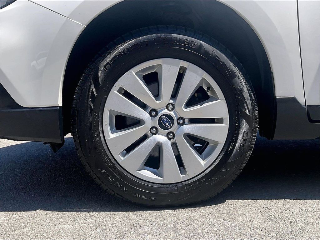 2018 Subaru Outback — photo 7