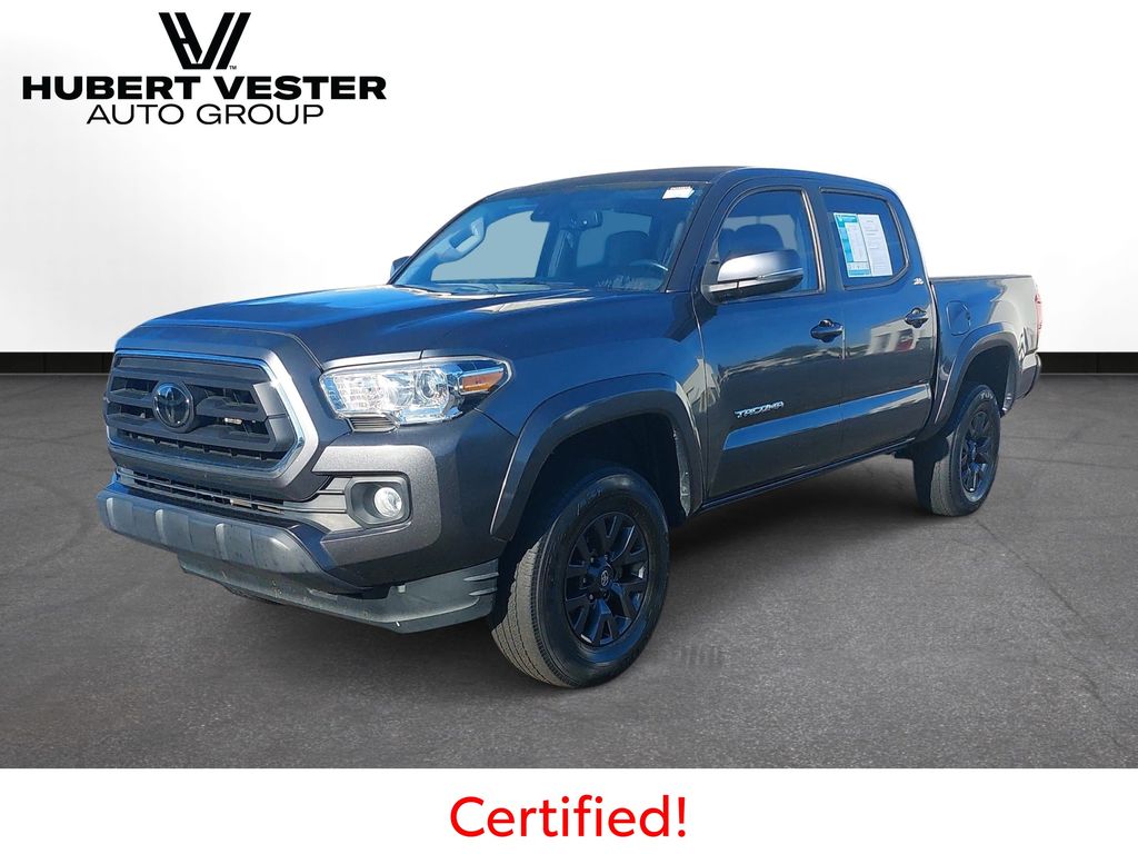 Used 2023 Toyota Tacoma Truck