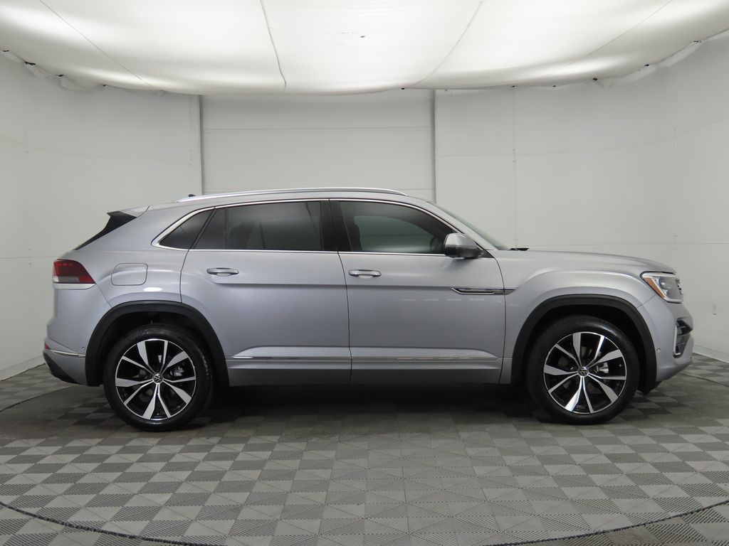 2024 Volkswagen Atlas SEL 4
