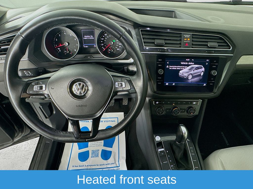 Used Car 2018 Volkswagen Tiguan  2.0t Se For Sale Under $12,000 In Austin, Texas